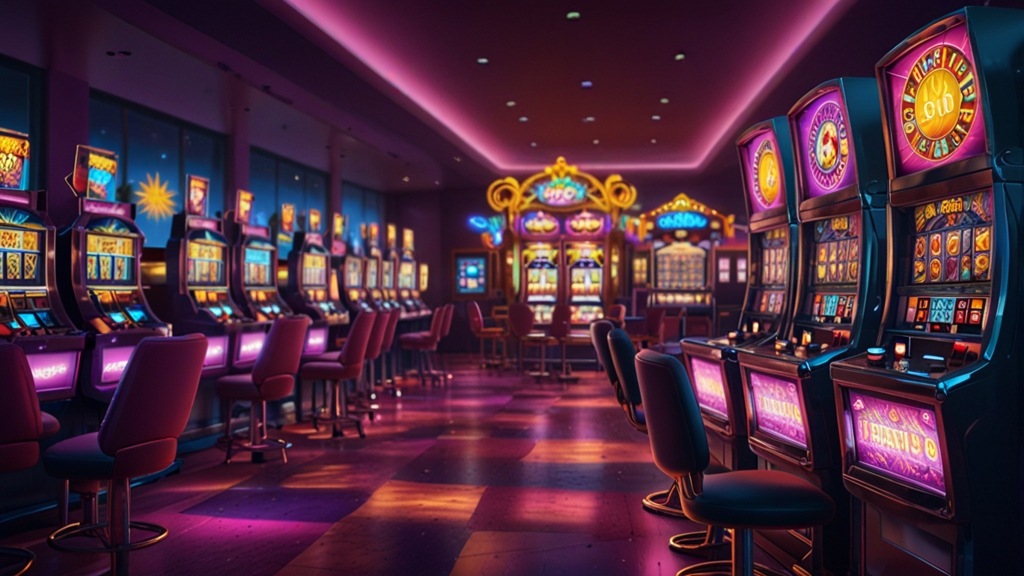 Slotexo Online Casino