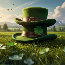 Leprechaun's Clover Avis Slotexo