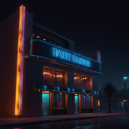 Neon Parade Casino Slotexo