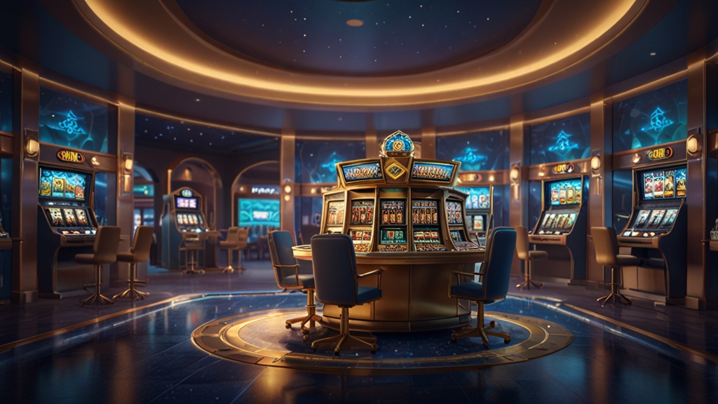 Slotexo Casino Avis